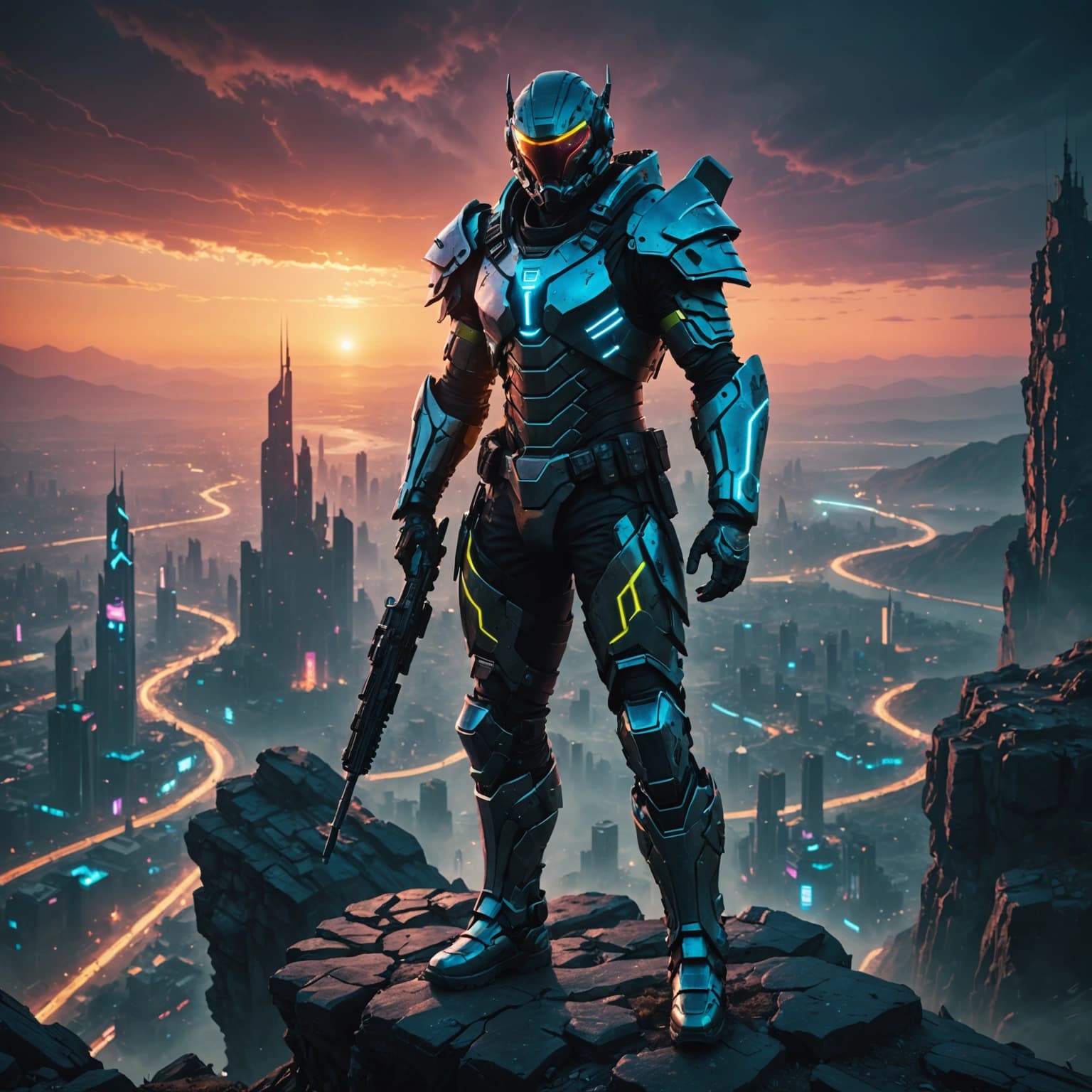 1. Concept Art for Games and Stories