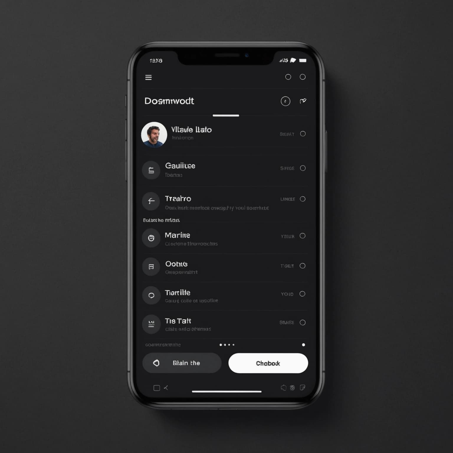 6. Web and App Design Inspiration